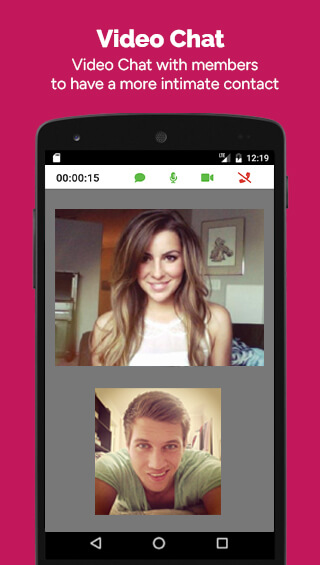 Secret Dare Video Chat
