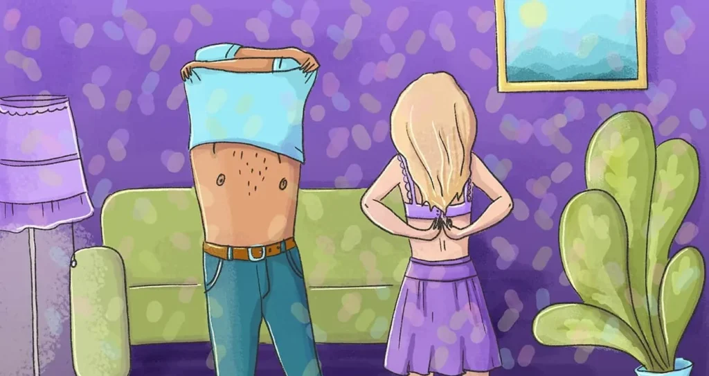 Naughty Truth or Dare Online